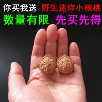 Buy and send to Beijing Barringwen play wild fingertip walnuts limited number first come first come first