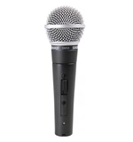 Shure/舒尔 SM58S SM58LC SM57 легендарный вокальный микрофон, инструмент, динамический микрофон, сцена