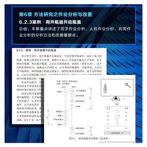 工业工程改善手册 魏俊超 编著 机械工程