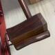 Old Mahogany Small Flying Dragon Yuehu Stand Faucet Stand Yuehu Accessories Production Professional Rosewood Erhu Piano Pole