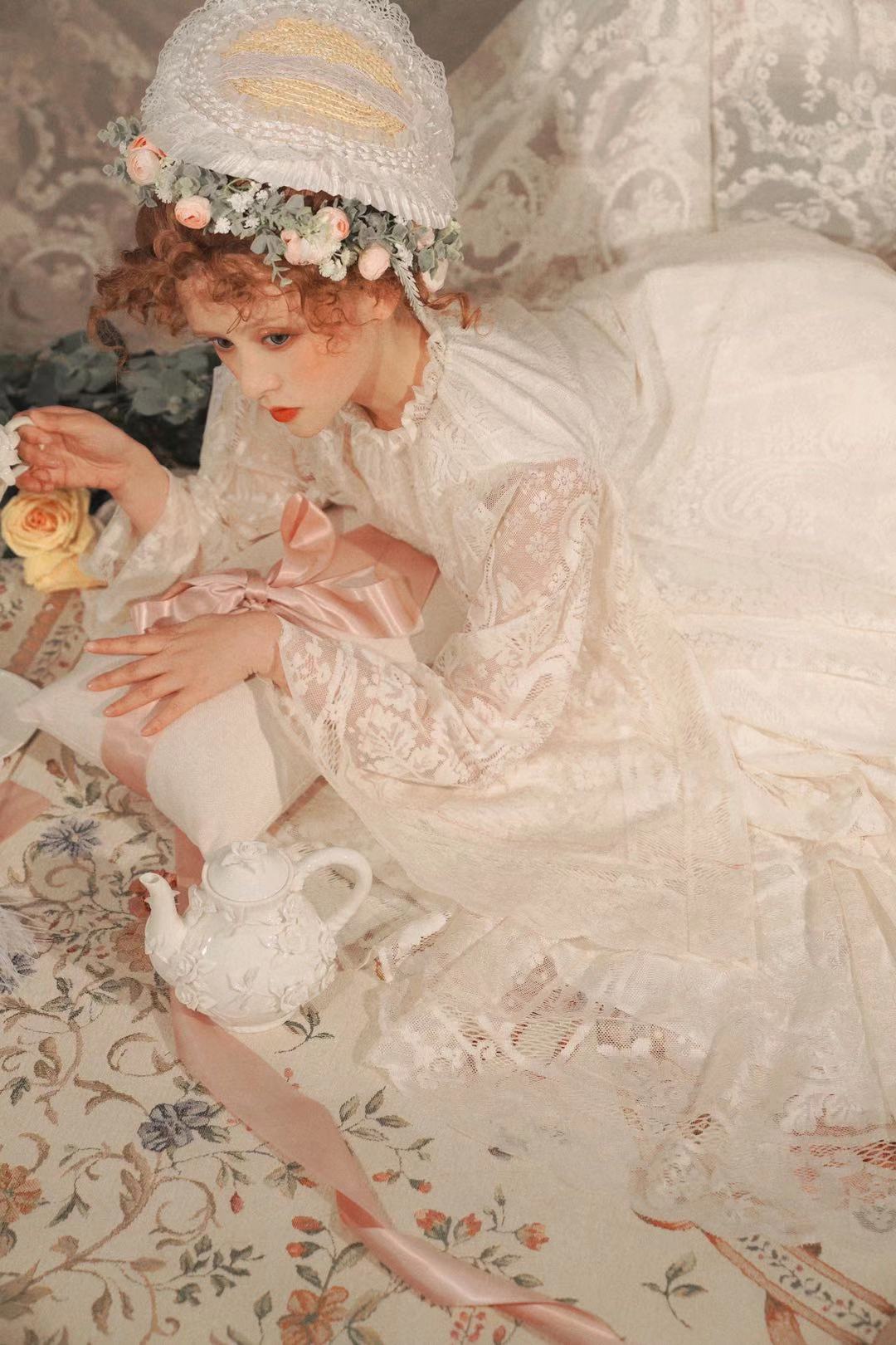 Vaultdesign girl morning spot drop