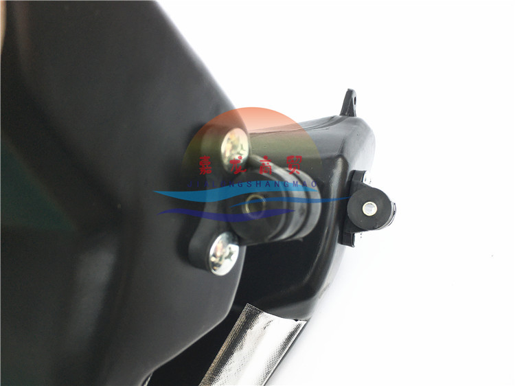 CQR250 motorcycle accessories CQR fuel tank original fuel tank fuel tank cover fuel tank switch negative fuel tank air pipe