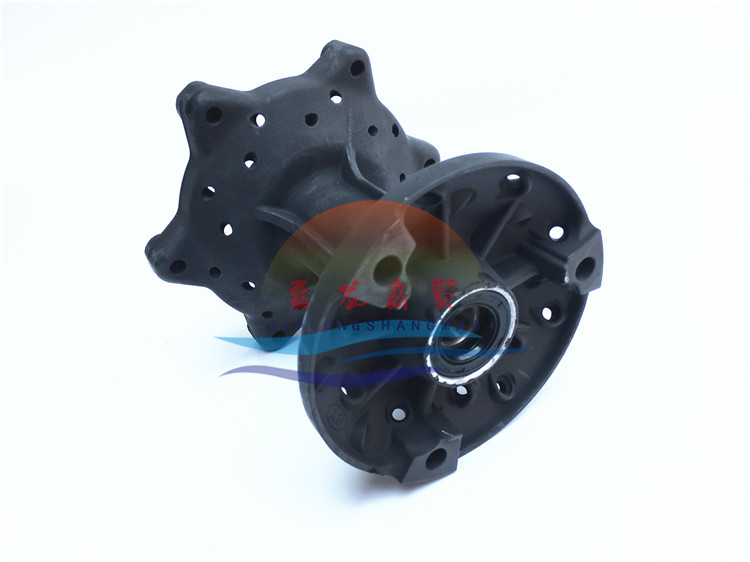 Magic Off-Road Motorcycle Accessories Center Hub Rear Reinforced Hub Magic Rear Hub Core Hub Cylinder