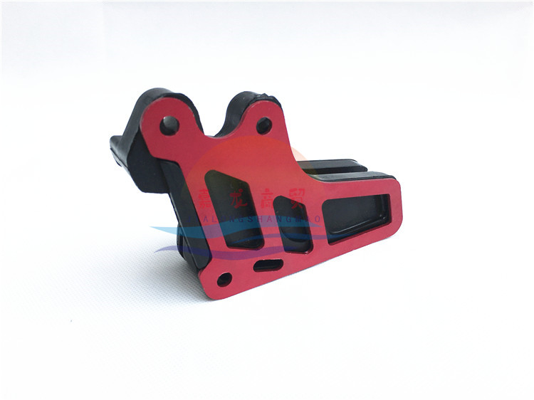 Off-road motorcycle accessories T2 t4t6 hailing MX6 chain guide chain drag chain device 250 chain protection chain