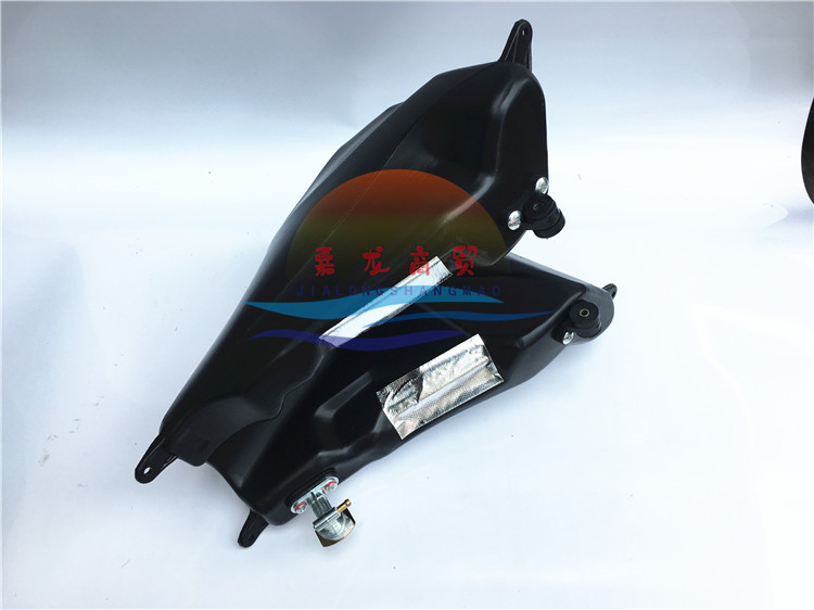CQR250 motorcycle accessories CQR fuel tank original fuel tank fuel tank cover fuel tank switch negative fuel tank air pipe