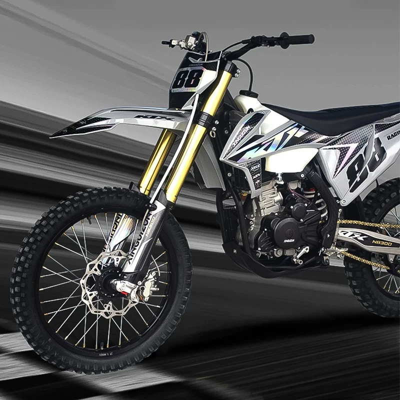  New new original large off-road motorcycle KTX.NB300CC water-cooled mountain forest road large off-road vehicle