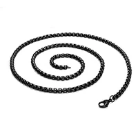 Black 3mm 60cm