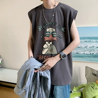 BX Deep Grey Pinch Hand Duck