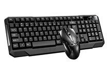 Reddikai 1701 keyboard mouse keyboard mouse kit USB Keyboard USB mouse office game