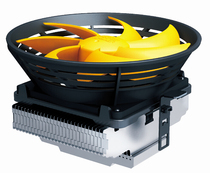 Original (silent) CPU radiator 775 1155 1150 AMD multi-platform radiator