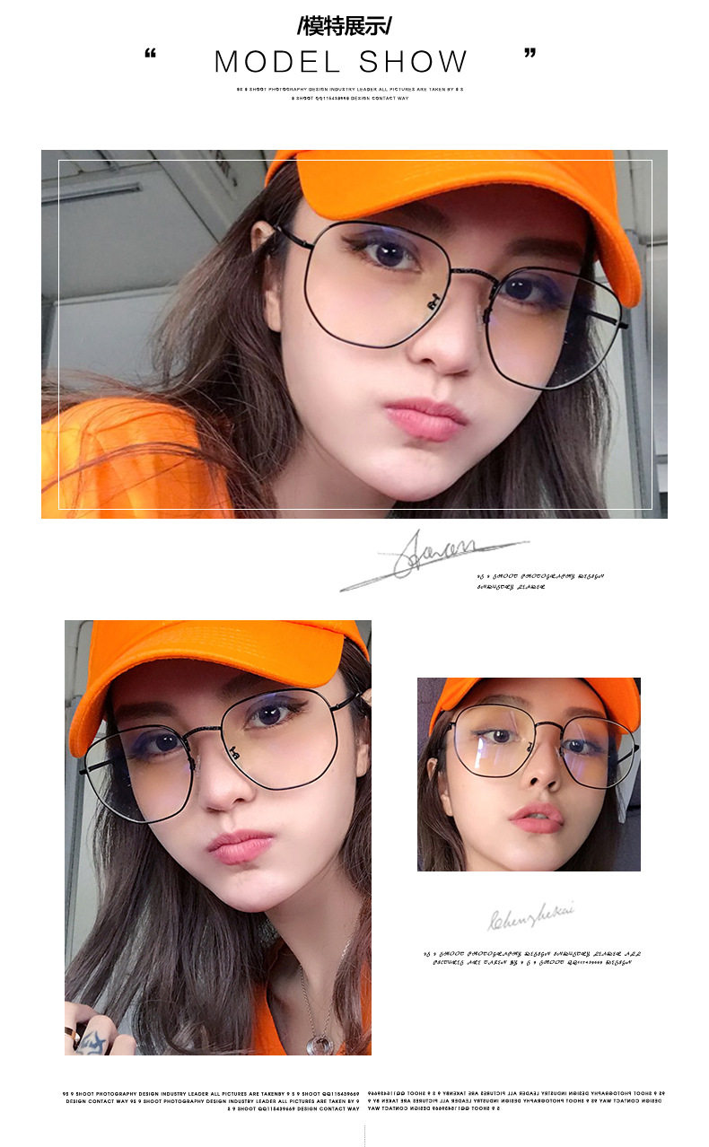 Montures de lunettes en Metal memoire - Ref 3139861 Image 13