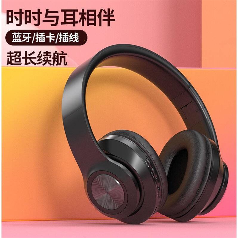 Wireless Bluetooth headset headset for Vivo OPPO Apple Xiaomi mobile phone computer