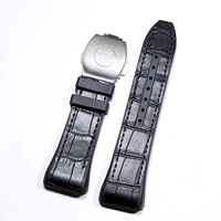 Серебряная пряжка черного пояса