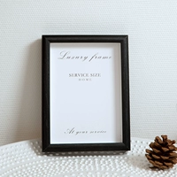 Черный деревянный цвет