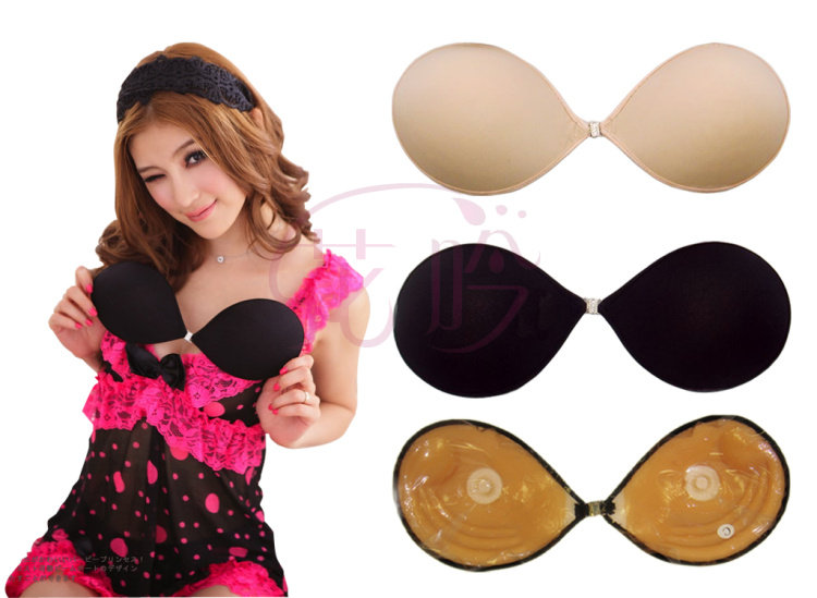 Soutien-gorge invisible jeunes femmes - Ref 785278 Image 12