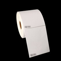 Rhyme Express Logistics labels 74 * 92 adhesive subsupervalues 500 sheets of portable small volume thermal printing paper