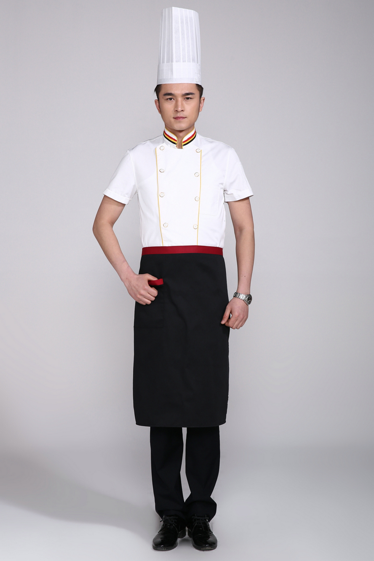 Tenue de cuisinier en Toile de coton - Ref 1910742 Image 11