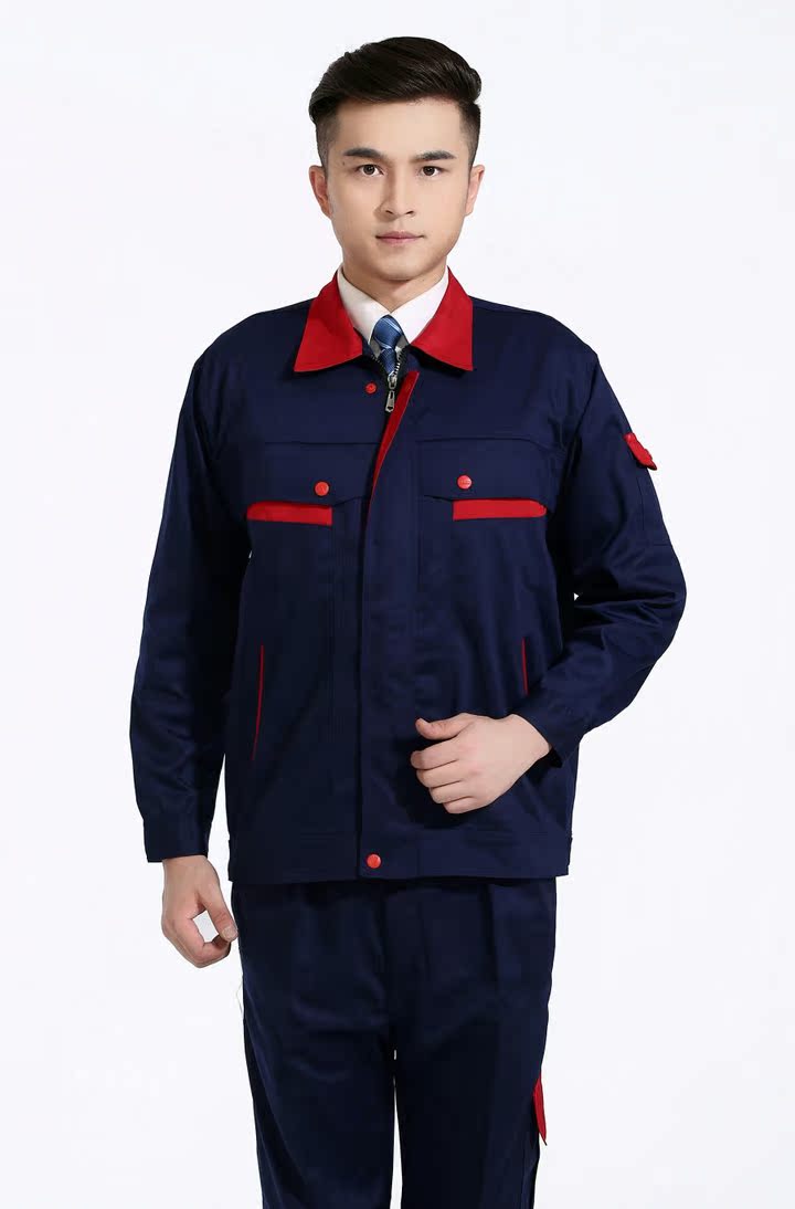 Vêtement de mécanicien en coton - Ref 1916334 Image 32