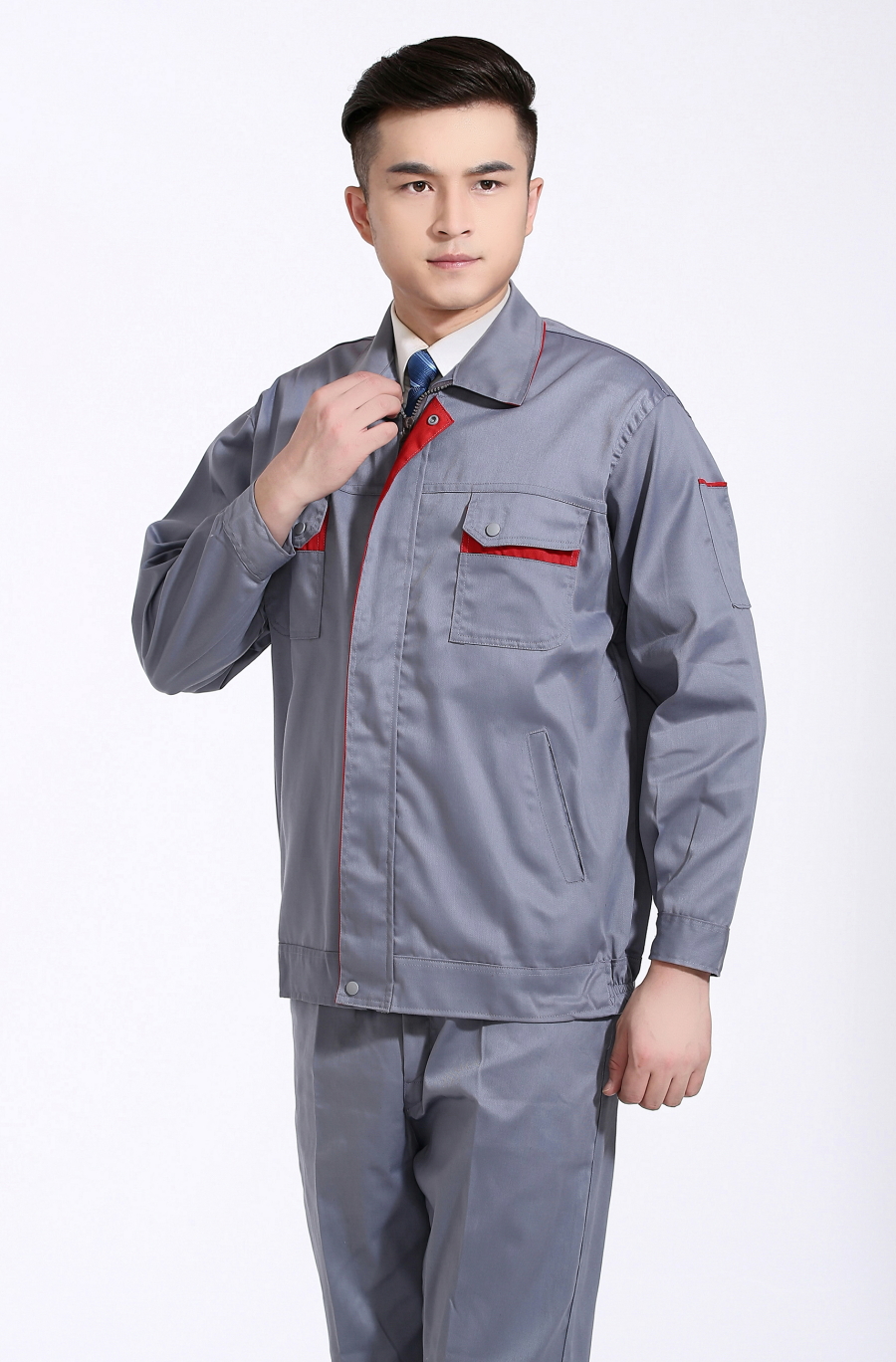 Vêtement de mécanicien en coton - Ref 1916331 Image 18