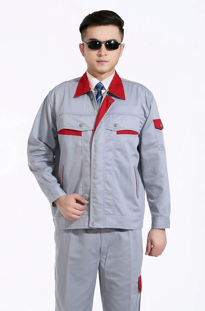 Vêtement de mécanicien en coton - Ref 1916334 Image 18