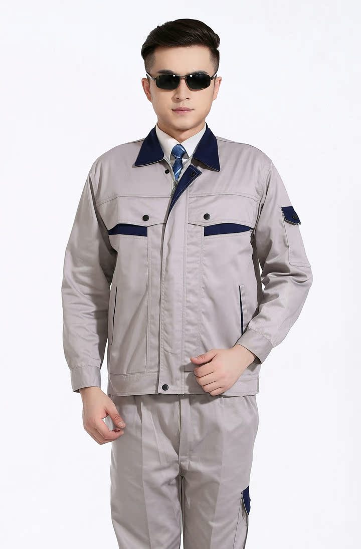 Vêtement de mécanicien en coton - Ref 1916334 Image 27