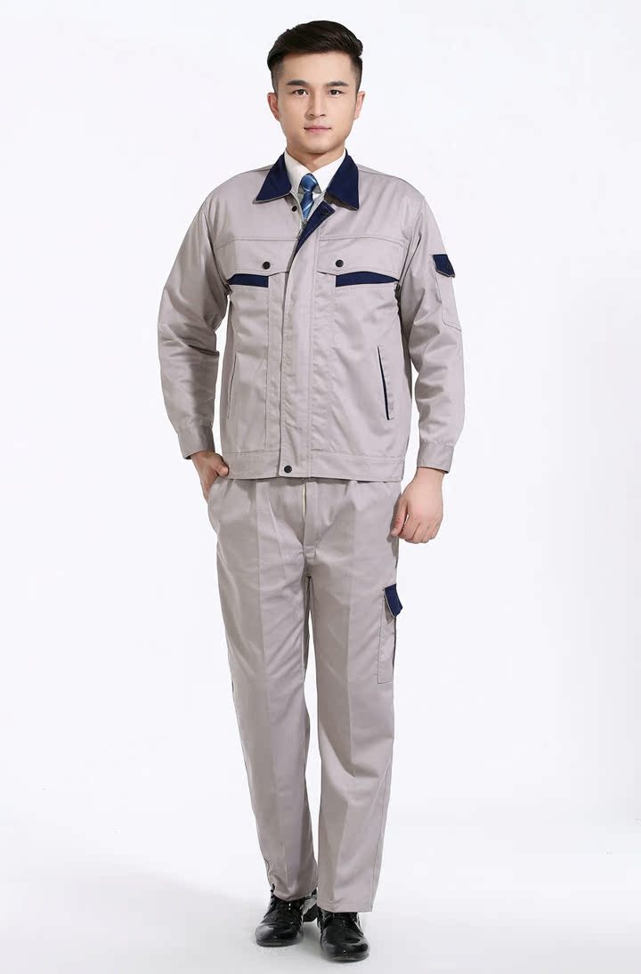 Vêtement de mécanicien en coton - Ref 1916334 Image 30