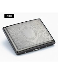 Черный ледяной цветок