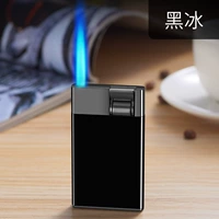 Черный лед+газ