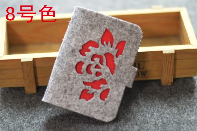 Gói thẻ nam và nữ nhiều thẻ Hàn Quốc Gói thẻ dễ thương Gói chứng chỉ sáng tạo gói thẻ tín dụng ngân hàng xe buýt ví đựng card