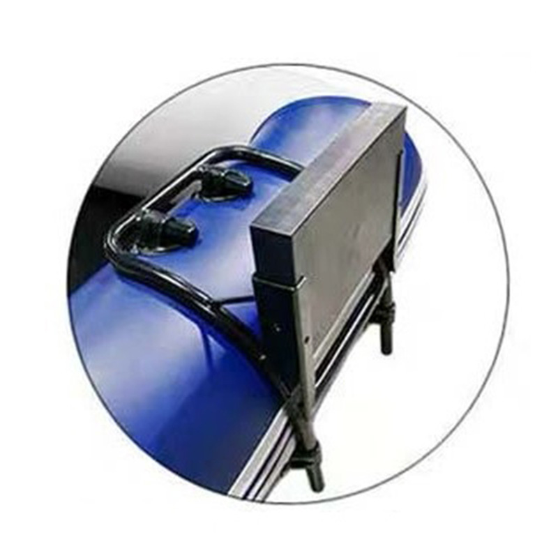 Rubber dinghy motor bracket rubber dinghy bracket leather canoeing fixed frame boat outer machine thruster tail plate rack risers