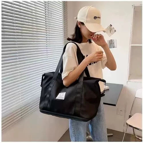 Багажная сумка для путешествий, сумка для хранения, вместительный и большой набор, система хранения, портативный чемодан, барсетка