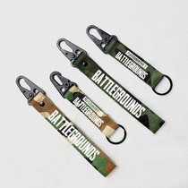 Cloth belt Canvas canvas webbing Handmade car buckle webbing Backpack pendant mouth buckle Letter printing