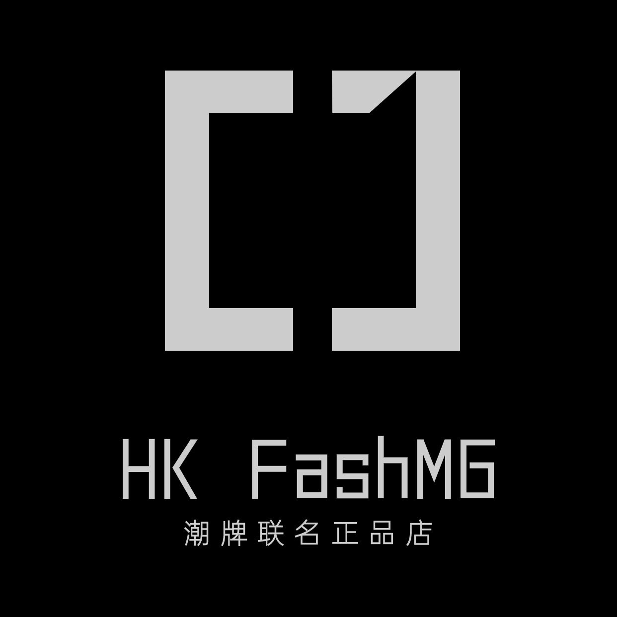 HK FashMG潮牌联名正品店