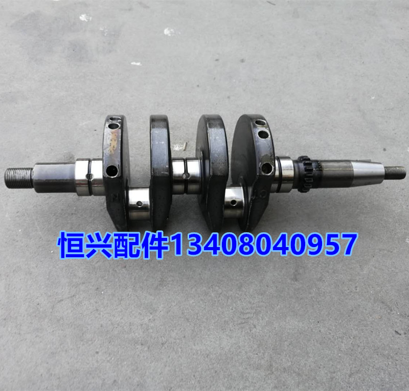 Suitable for Huanglong BJ300 302 Hurricane 300-C engine accessories crankshaft linkage mechanism