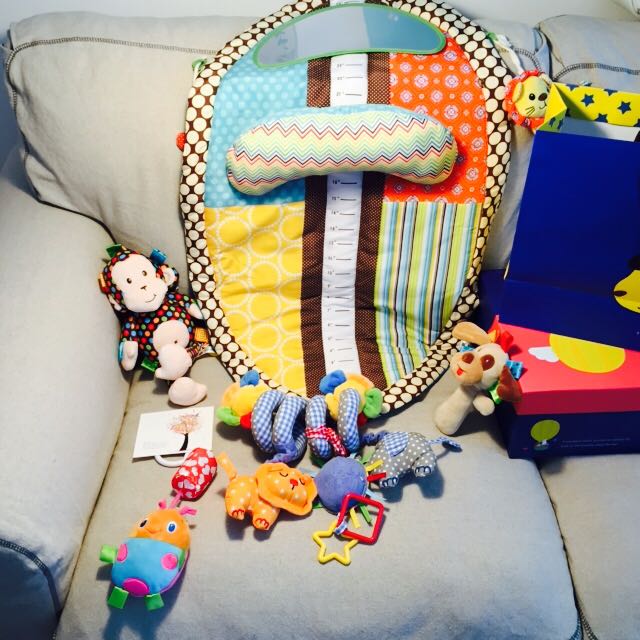 Coffret cadeau pour nouveau-né SOZZY - Ref 1953415 Image 7