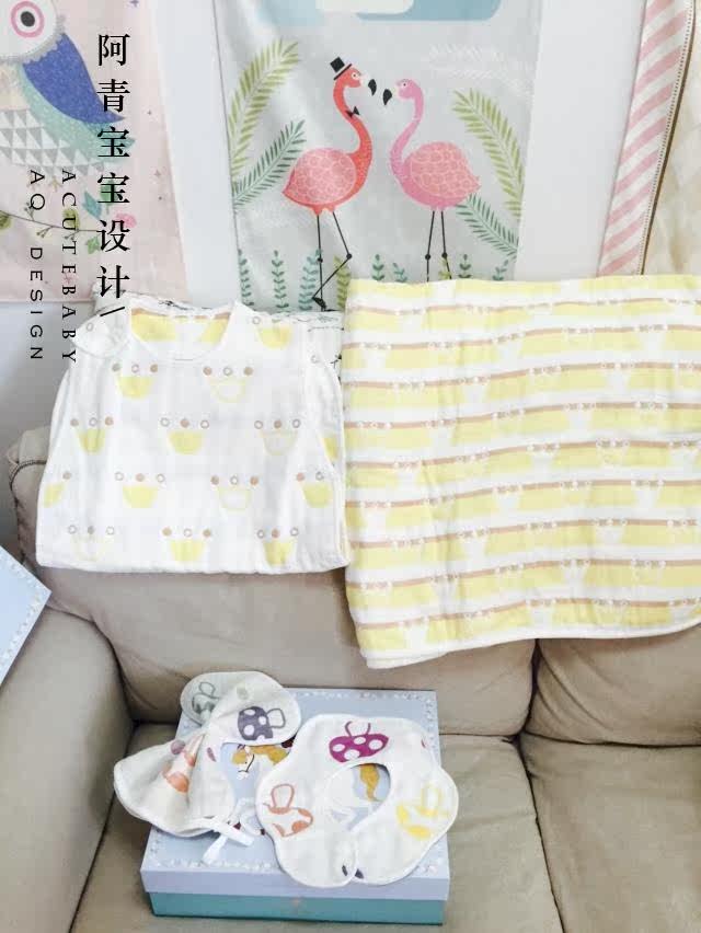 Coffret cadeau pour nouveau-né - Kit d accessoires - Ref 1976812 Image 11