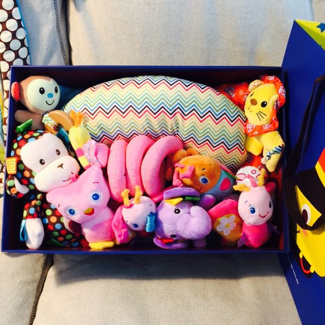 Coffret cadeau pour nouveau-né SOZZY - Ref 1953415 Image 10