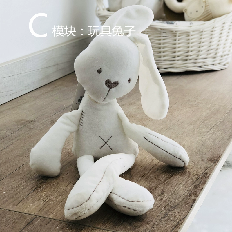 Mùa xuân và mùa hè mới cho bé hộp quà cotton dài tay quần áo bộ quà tặng sơ sinh hộp nam và nữ trăng tròn bé - Bộ quà tặng em bé