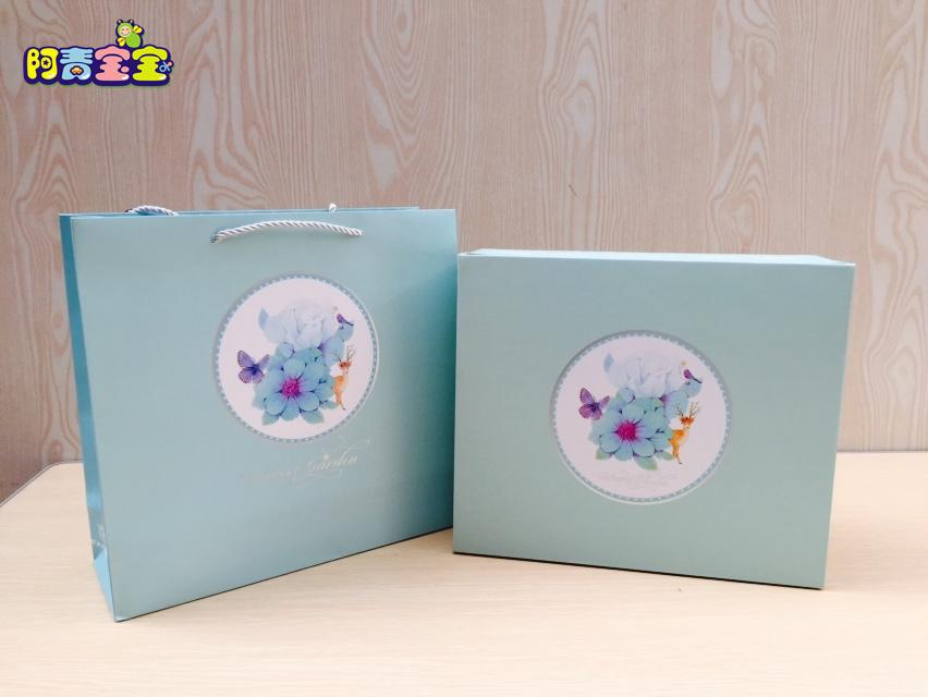 Coffret cadeau pour bébé - Vêtements + Fournitures - Ref 1977072 Image 31
