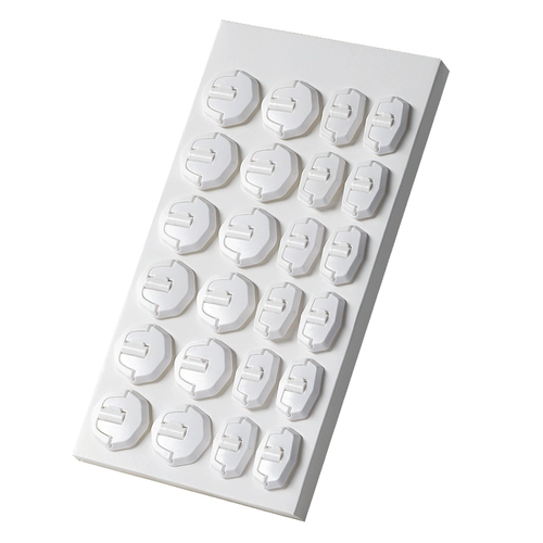 Детская безопасная защитная крышка, блок питания, детский штекер, защитное покрытие