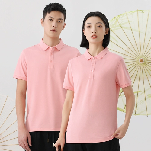 Летняя футболка с коротким рукавом для работы, футболка polo, делается под заказ, с вышивкой, с печатью вашего логотипа