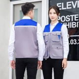 Светоотражающий жилет для работы, делается под заказ, с печатью вашего логотипа