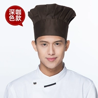 TL грибной шляп-дар кофейный цвет