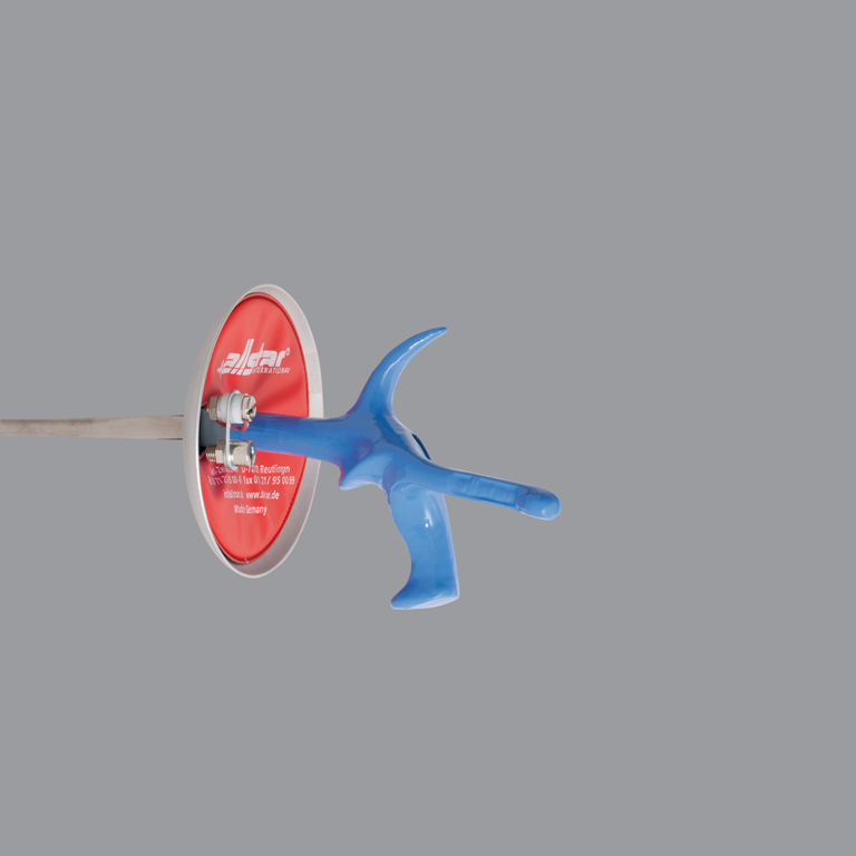 (time-limited ex-gratia) Allstar adult child flower sword whole sword with horse steel BF sword bar FIE certification