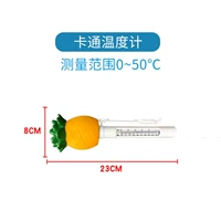 Ананасовый термометр