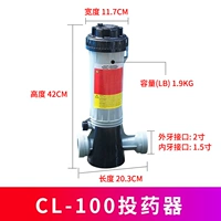 Феномен CL-100