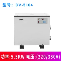 DV5,5 кВт (220/380 В) Dawei искренний