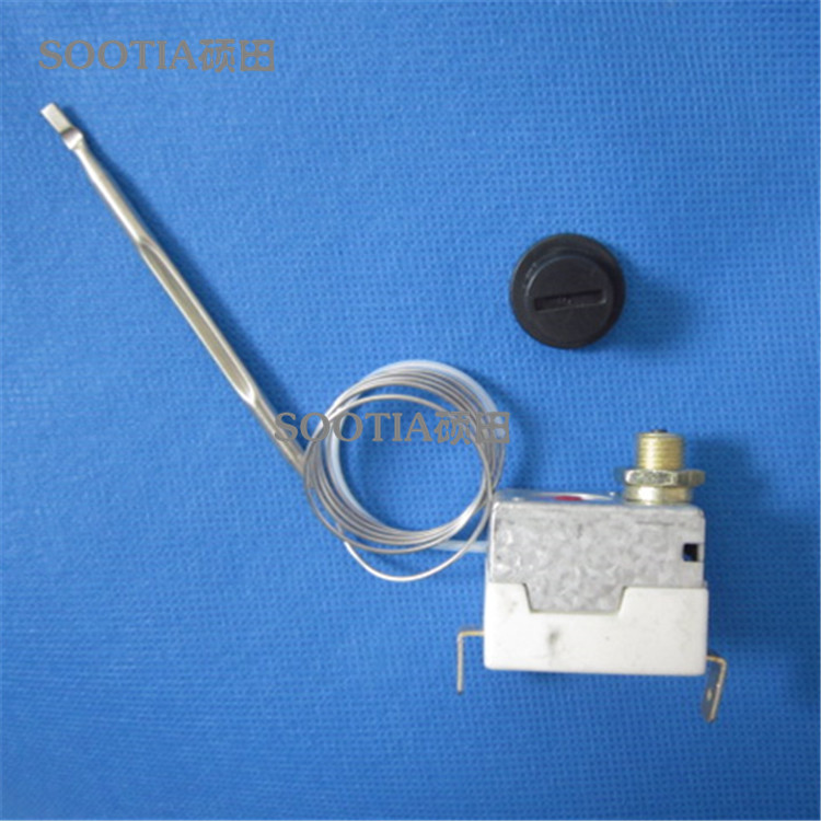 High precision Jiast new Yuehai electric grill furnace thermostat fryer thermostat switch WQS-240D