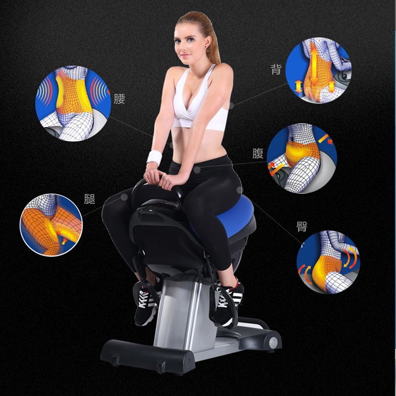 Yingerjian home riding machine electric riding machine sports fitness machine home fitness machine fitness equipment