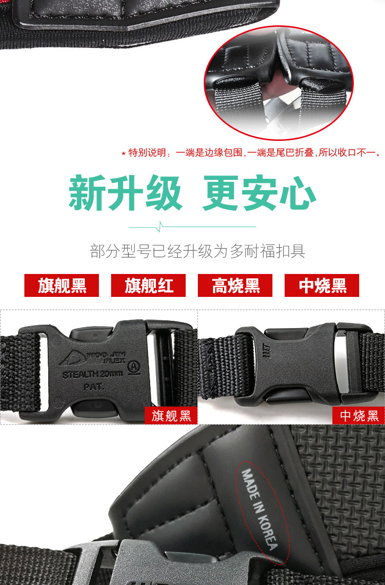 Martin SLR máy ảnh dây đeo Canon Nikon Sony Micro nhiếp ảnh đơn vai chéo dây đeo nén tay súng nhanh - Phụ kiện máy ảnh DSLR / đơn chân máy ảnh điện thoại
